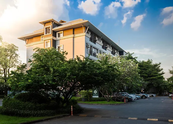 โรงแรมสินสิริ ปัญญา-รามอินทรา
