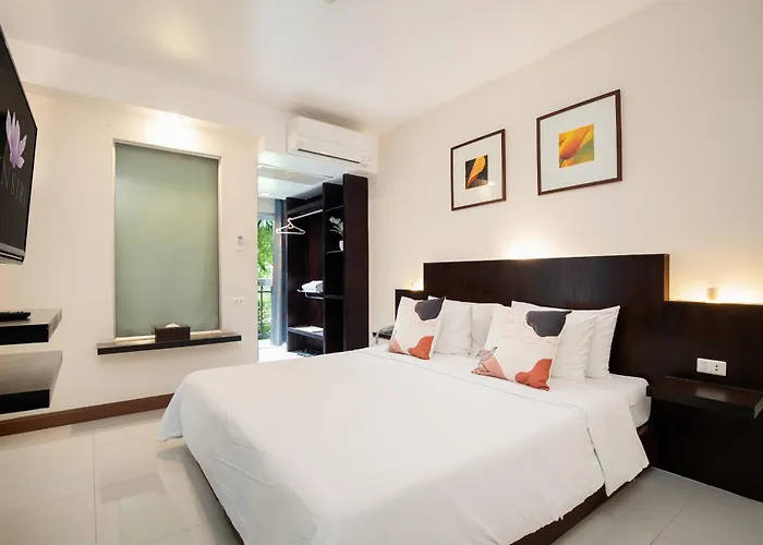 โรงแรมสินสิริ ปัญญา-รามอินทรา 호텔