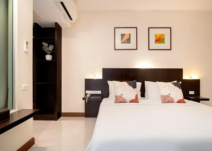 호텔 โรงแรมสินสิริ ปัญญา-รามอินทรา 3*