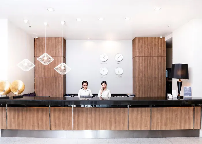 호텔 โรงแรมสินสิริ ปัญญา-รามอินทรา 방콕
