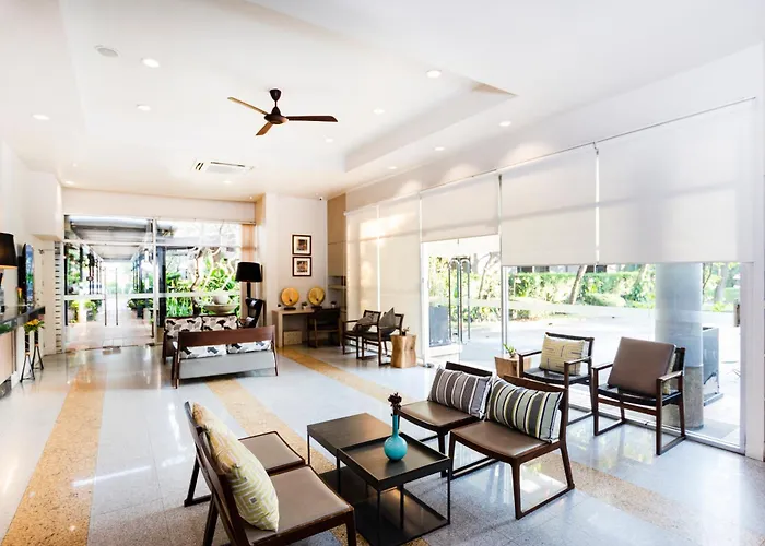โรงแรมสินสิริ ปัญญา-รามอินทรา 방콕