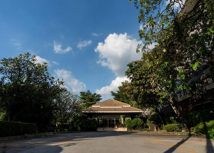 โรงแรมสินสิริ ปัญญา-รามอินทรา 3* 방콕