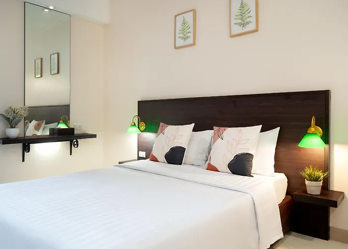 โรงแรมสินสิริ ปัญญา-รามอินทรา 호텔