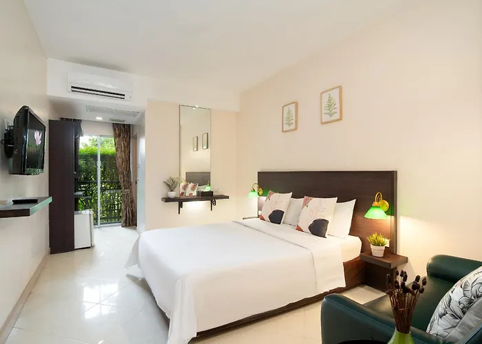 โรงแรมสินสิริ ปัญญา-รามอินทรา 호텔 3*