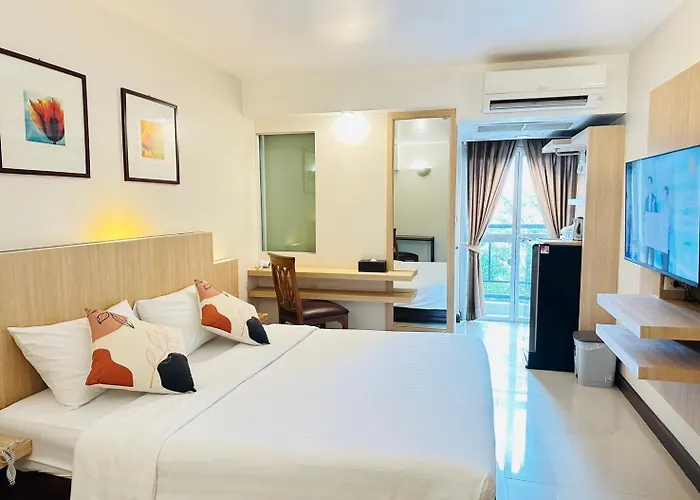 โรงแรมสินสิริ ปัญญา-รามอินทรา 방콕