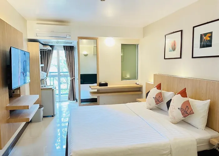 โรงแรมสินสิริ ปัญญา-รามอินทรา 3* 방콕
