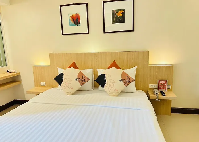 โรงแรมสินสิริ ปัญญา-รามอินทรา 호텔 방콕